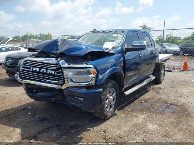 2022 RAM 2500 LARAMIE 4X4 6'4 BOX 2