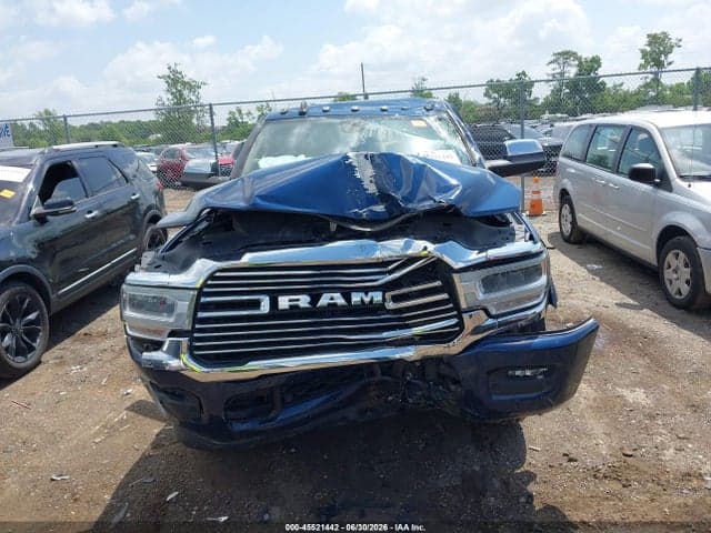 2022 RAM 2500 LARAMIE 4X4 6'4 BOX 12