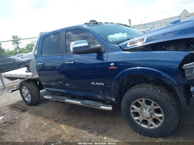 2022 RAM 2500 LARAMIE 4X4 6'4 BOX 13