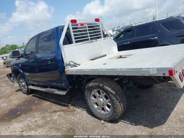 2022 RAM 2500 LARAMIE 4X4 6'4 BOX 14