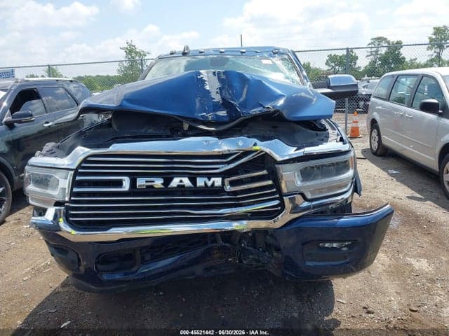 2022 RAM 2500 LARAMIE 4X4 6'4 BOX 6