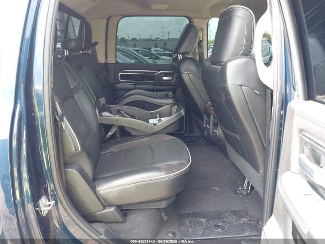 2022 RAM 2500 LARAMIE 4X4 6'4 BOX 8