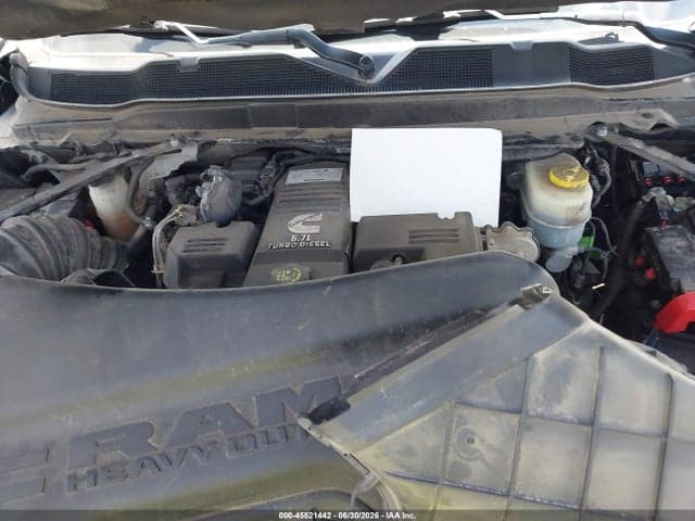 2022 RAM 2500 LARAMIE 4X4 6'4 BOX 10