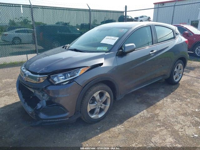2020 HONDA HR-V AWD LX 2