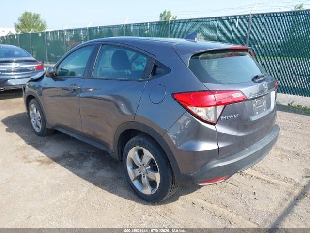 2020 HONDA HR-V AWD LX 3