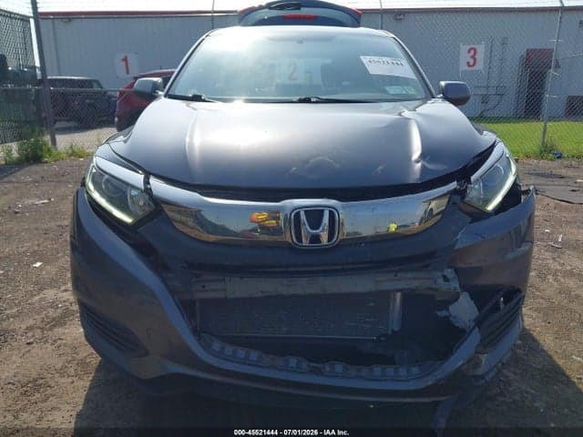 2020 HONDA HR-V AWD LX 6