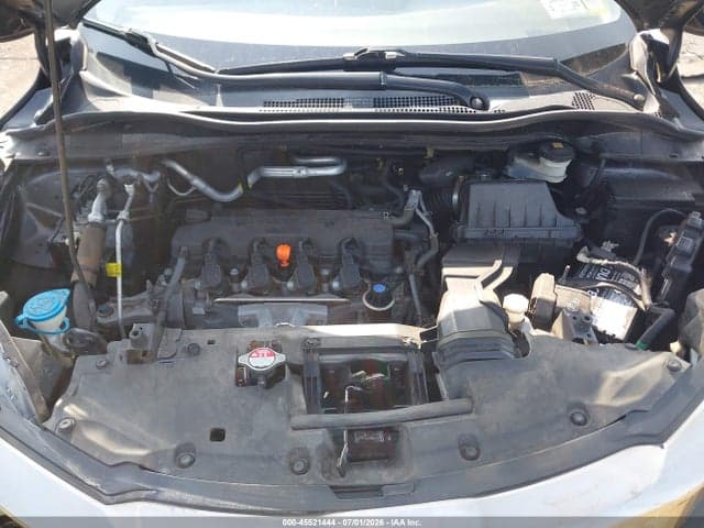 2020 HONDA HR-V AWD LX 10
