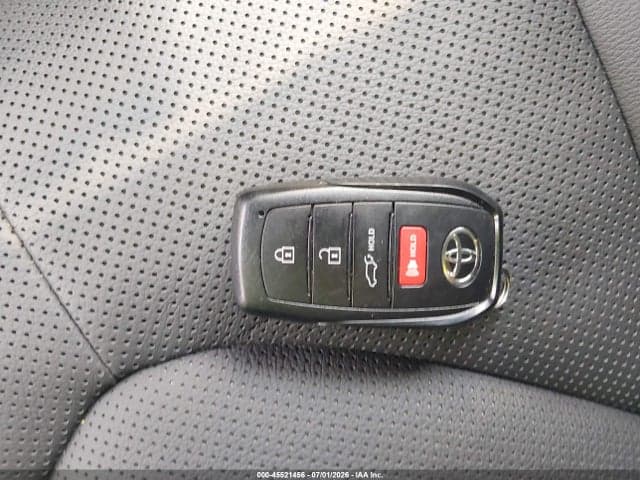 2025 TOYOTA GRAND HIGHLANDER HYBRID NIGHTSHADE EDITION 11