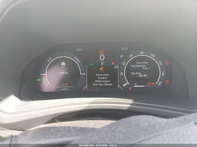 2025 TOYOTA GRAND HIGHLANDER HYBRID NIGHTSHADE EDITION 7