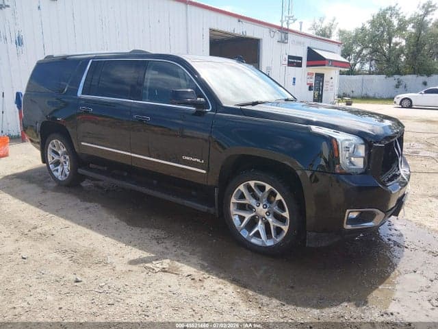 2017 GMC YUKON XL DENALI - 1