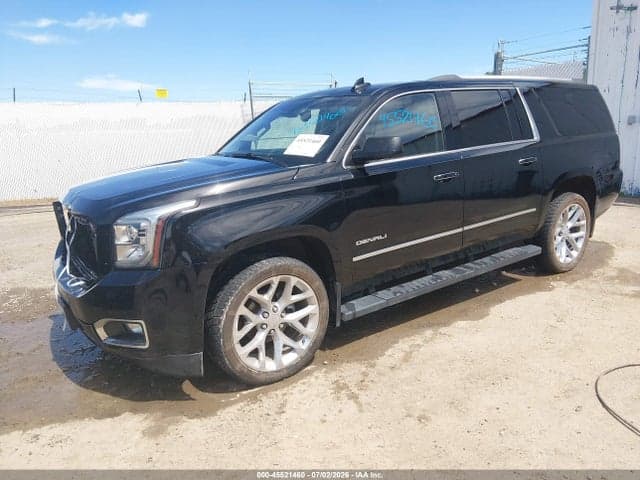2017 GMC YUKON XL DENALI 2