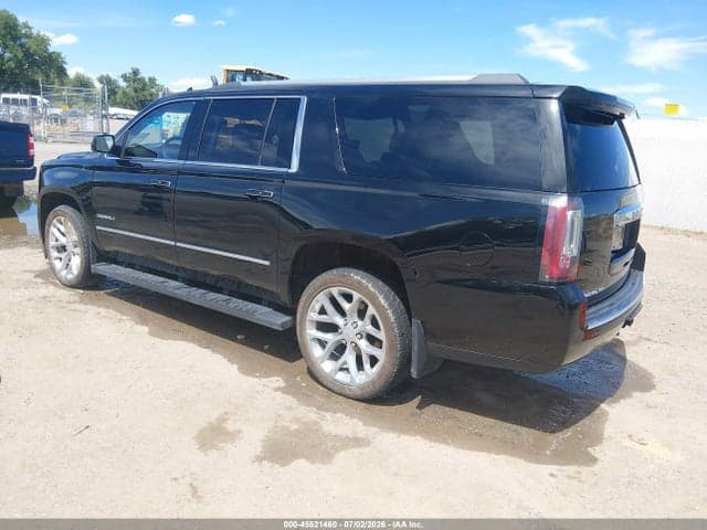 2017 GMC YUKON XL DENALI 3
