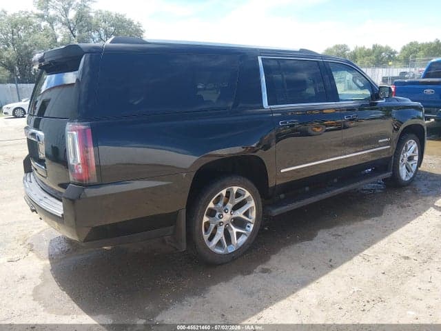 2017 GMC YUKON XL DENALI 4