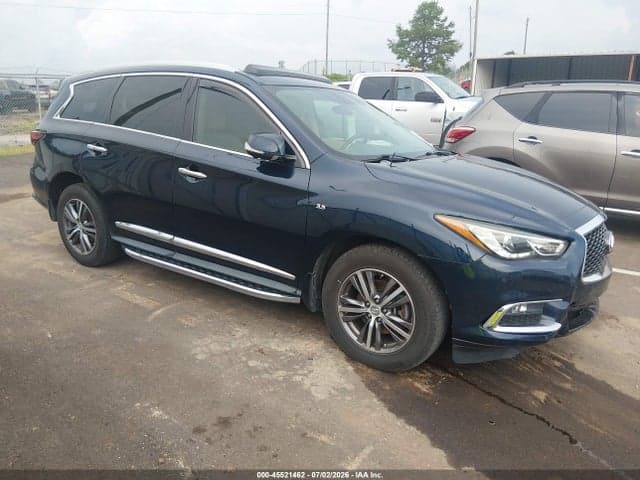 2017 INFINITI QX60