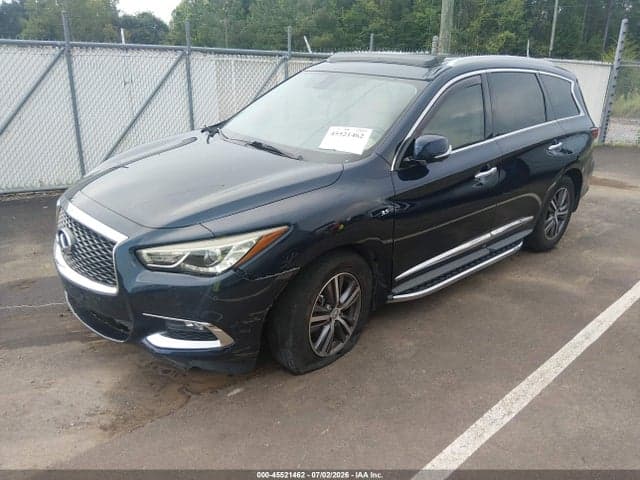 2017 INFINITI QX60 2