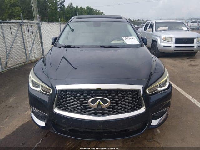 2017 INFINITI QX60 12