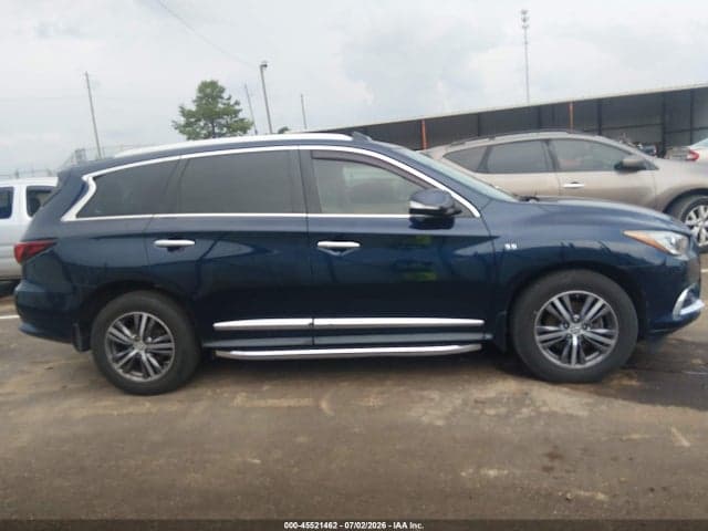 2017 INFINITI QX60 13
