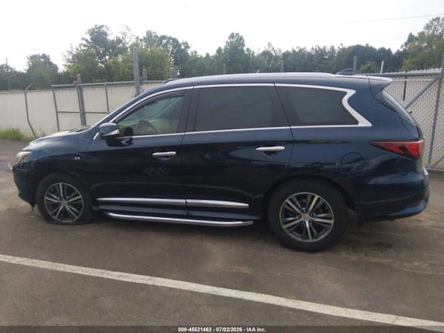 2017 INFINITI QX60 14
