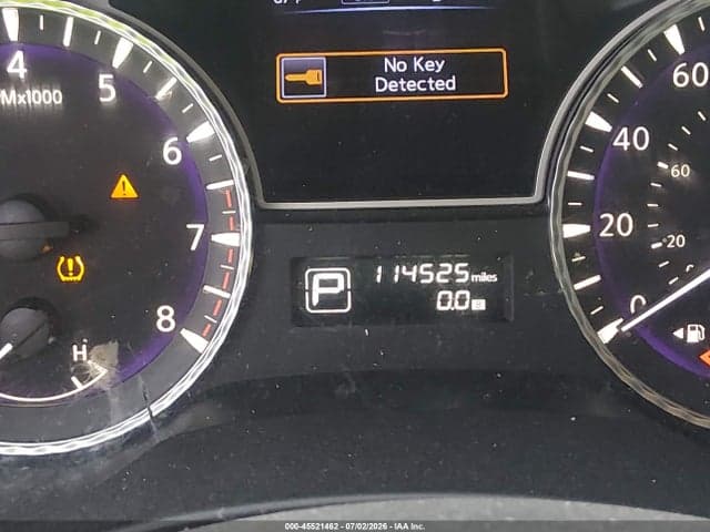 2017 INFINITI QX60 15