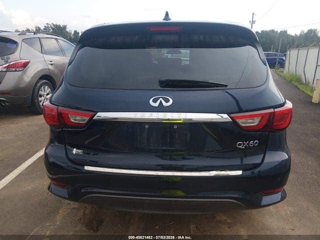2017 INFINITI QX60 16