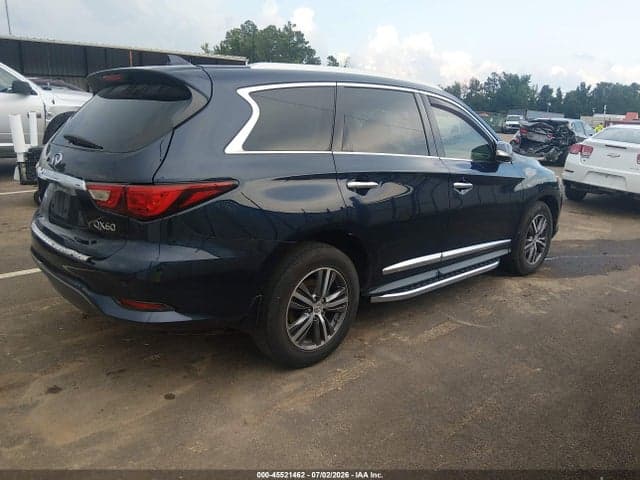 2017 INFINITI QX60 4