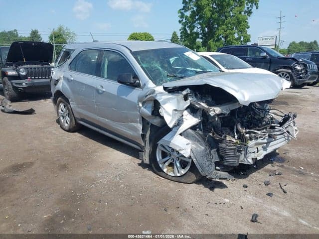 2017 CHEVROLET EQUINOX LS - 1