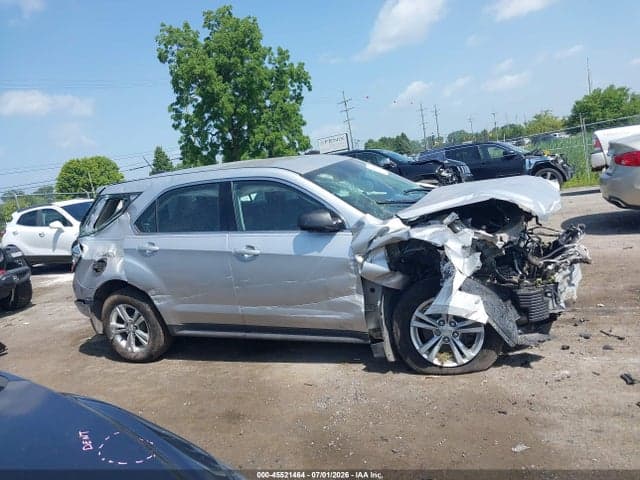 2017 CHEVROLET EQUINOX LS 13