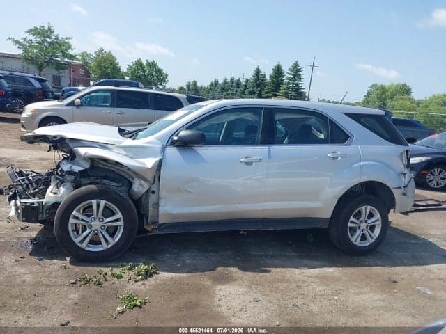 2017 CHEVROLET EQUINOX LS 14