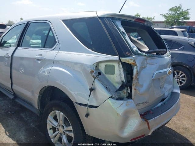 2017 CHEVROLET EQUINOX LS 18