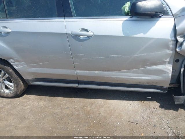 2017 CHEVROLET EQUINOX LS 20