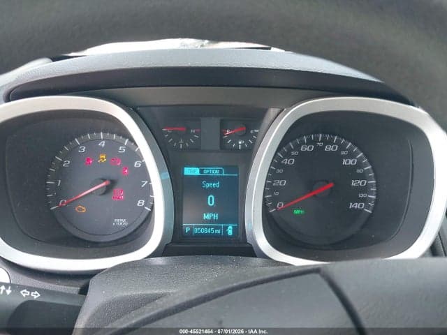 2017 CHEVROLET EQUINOX LS 7