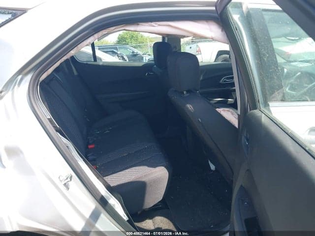 2017 CHEVROLET EQUINOX LS 8