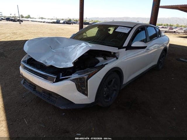 2026 KIA K4 LXS 2