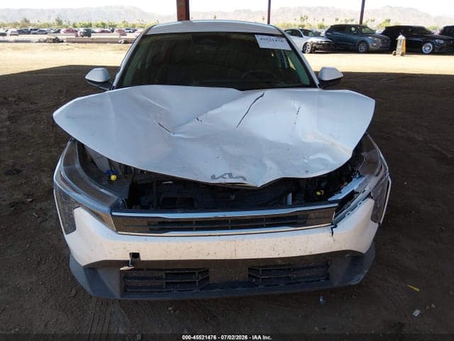 2026 KIA K4 LXS 12