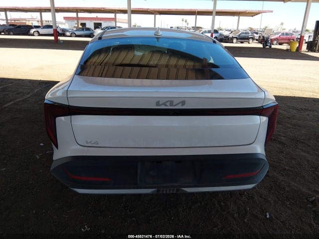 2026 KIA K4 LXS 16
