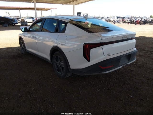 2026 KIA K4 LXS 3