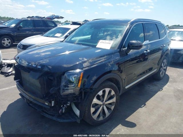 2020 KIA TELLURIDE S 2