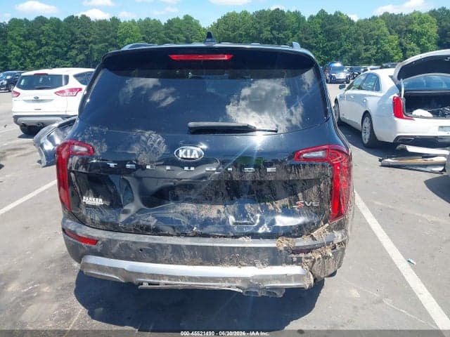 2020 KIA TELLURIDE S 17