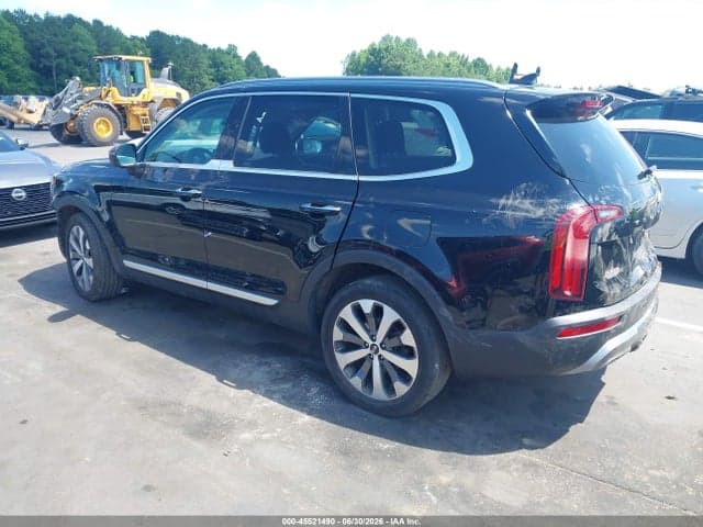 2020 KIA TELLURIDE S 3