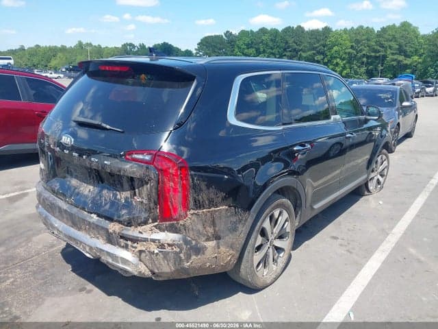 2020 KIA TELLURIDE S 4