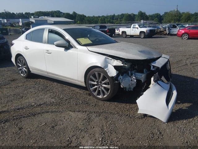 2021 MAZDA MAZDA3 SELECT - 1