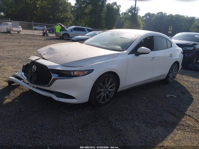 2021 MAZDA MAZDA3 SELECT 2