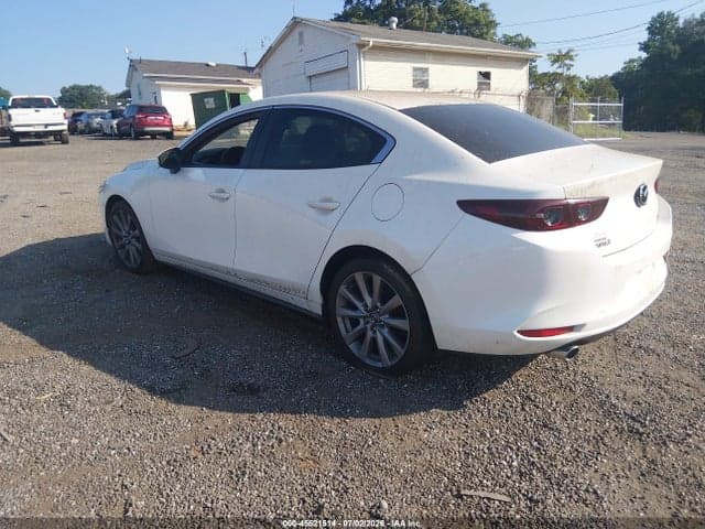 2021 MAZDA MAZDA3 SELECT 3