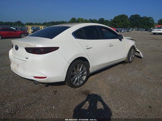 2021 MAZDA MAZDA3 SELECT 4