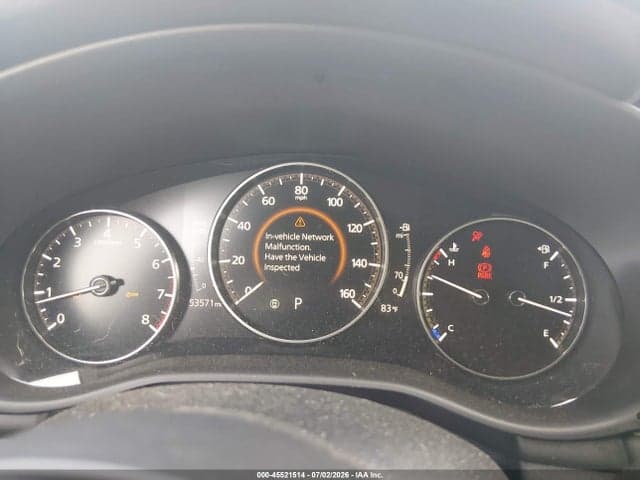 2021 MAZDA MAZDA3 SELECT 7