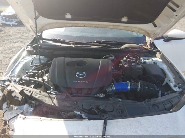 2021 MAZDA MAZDA3 SELECT 10
