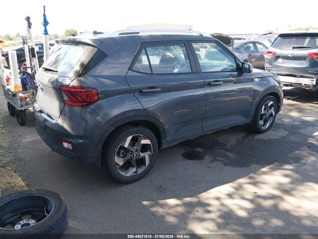 2024 HYUNDAI VENUE SEL 4