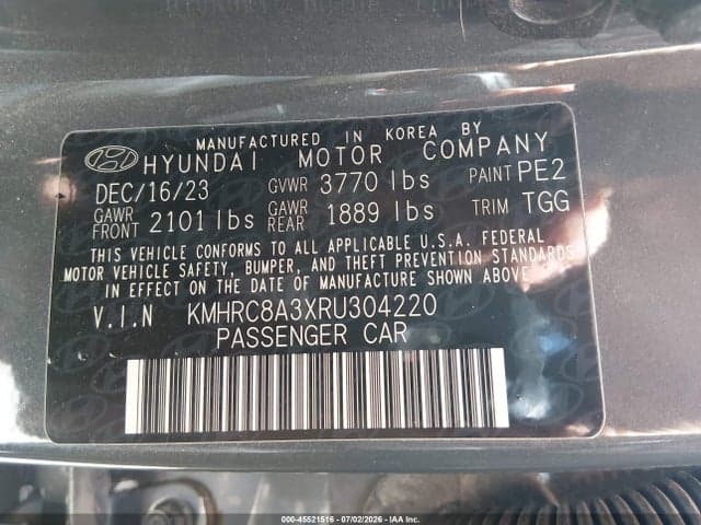 2024 HYUNDAI VENUE SEL 9