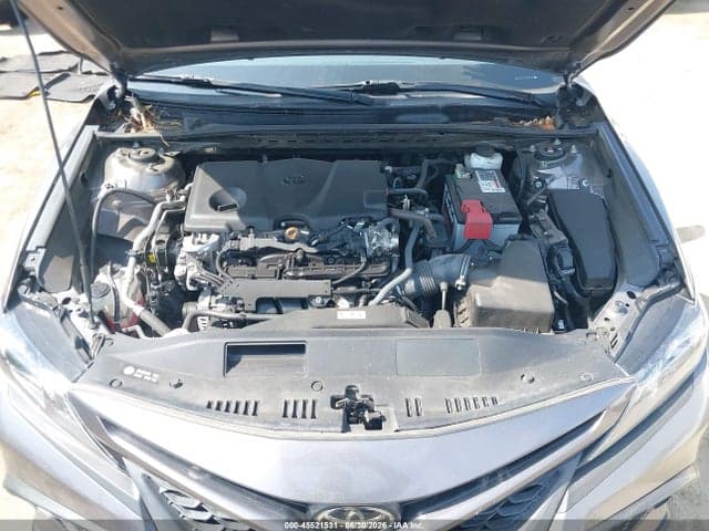 2022 TOYOTA CAMRY SE 10