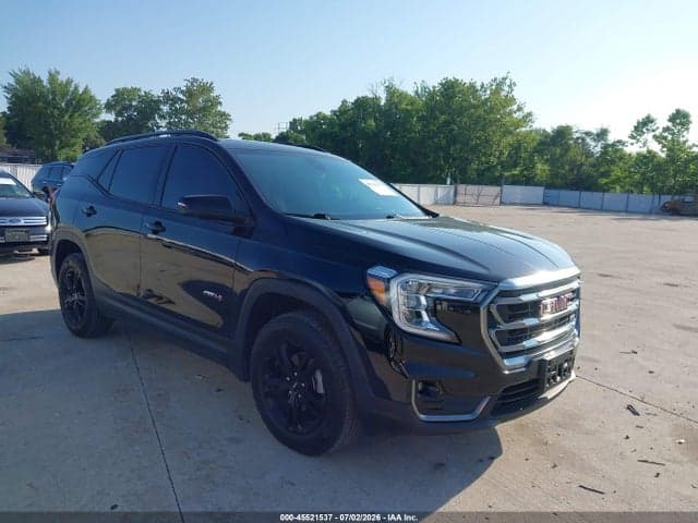2024 GMC TERRAIN AWD AT4 1